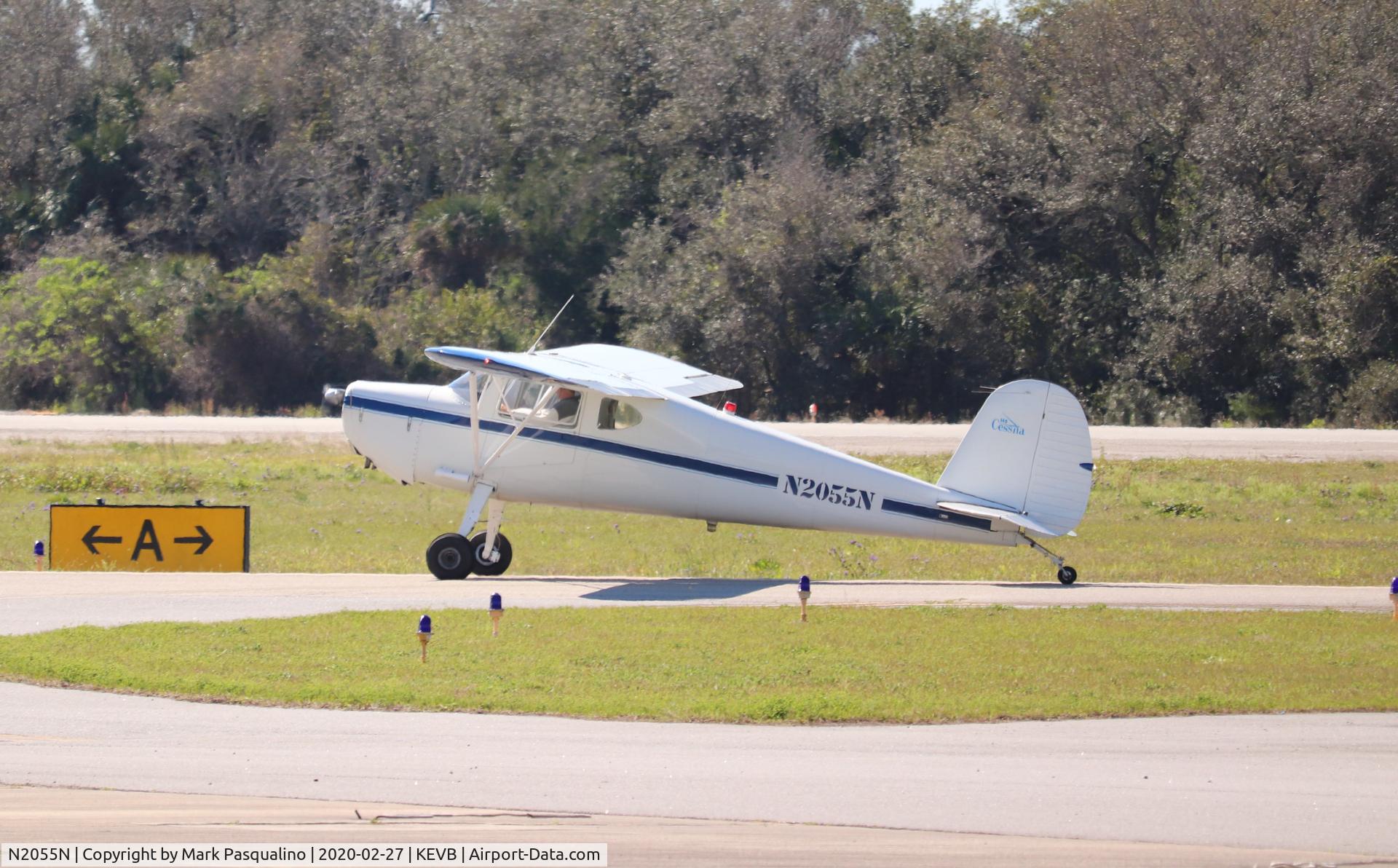 N2055N, 1947 Cessna 140 C/N 12291, Cessna 140