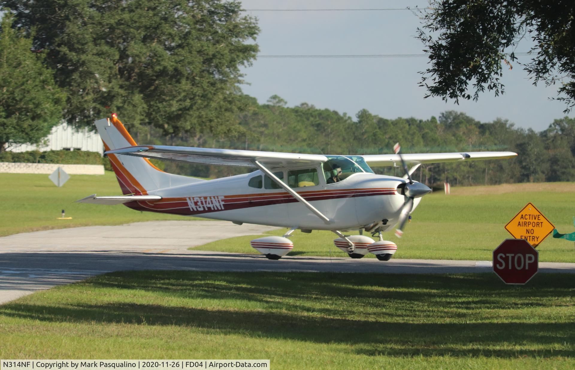 N314NF, 1960 Cessna 182C Skylane C/N 52548, Cessna 182C