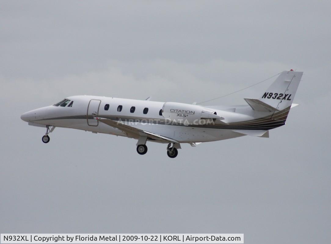 N932XL, Cessna 560XL C/N 560-6032, NBAA ORL 2009