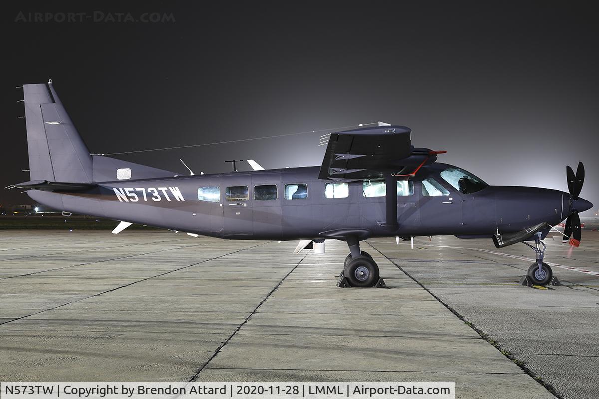 N573TW, 2019 Cessna 208B Grand Caravan EX C/N 208B5573, Park 3 - Uploaded with Permission