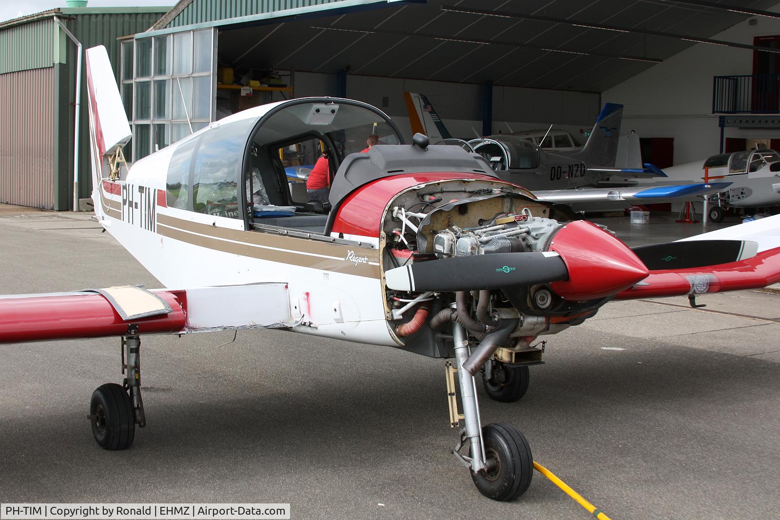 PH-TIM, Robin DR-400-180 Regent Regent C/N 2311, at ehmz