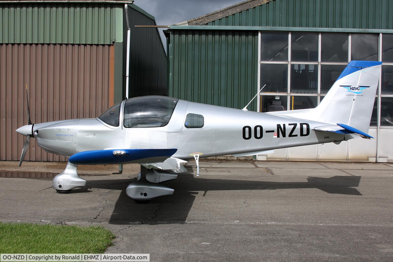 OO-NZD, 2019 Sonaca S200 C/N 006, at ehmz