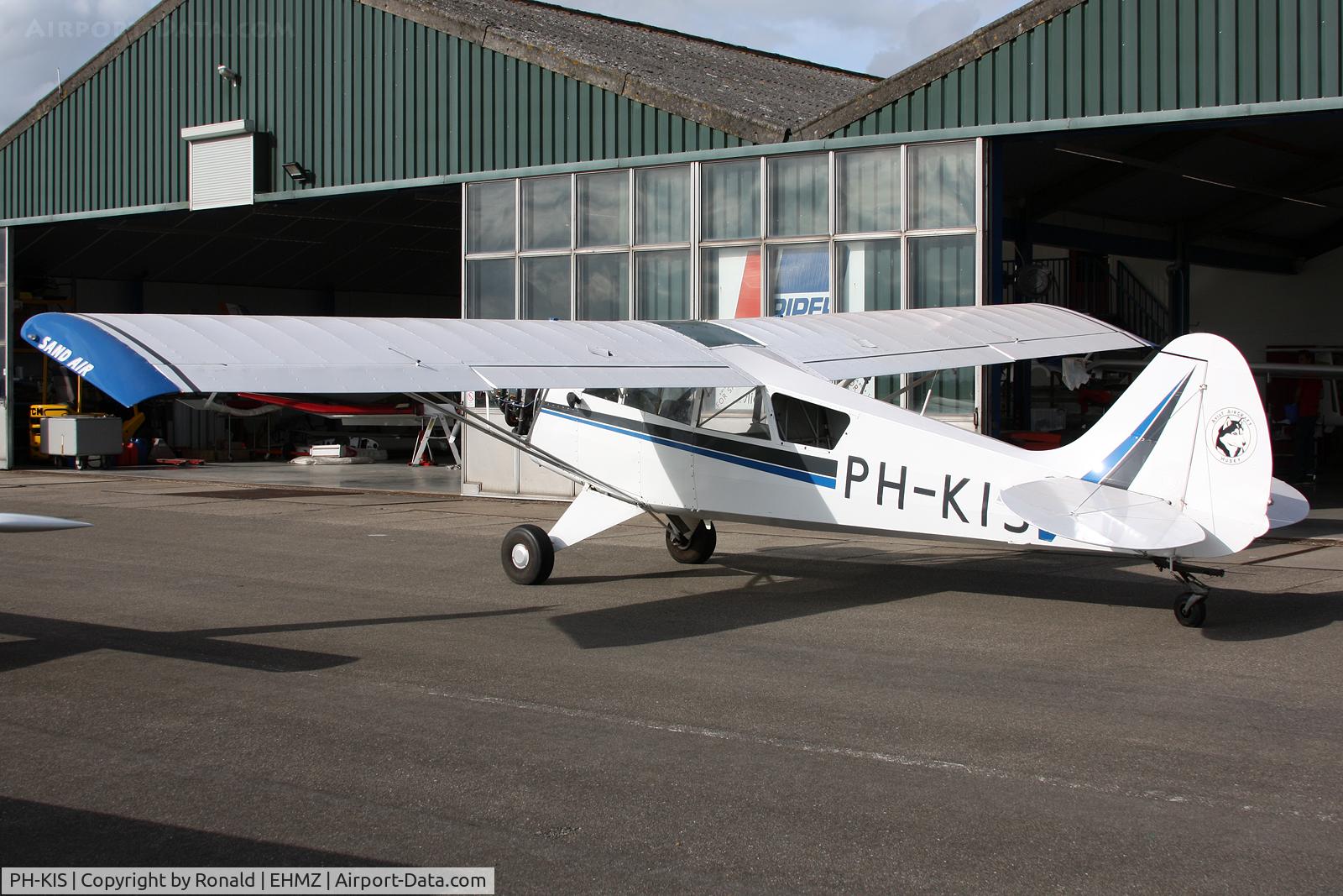 PH-KIS, Christen A-1 Husky C/N 1109, at ehmz