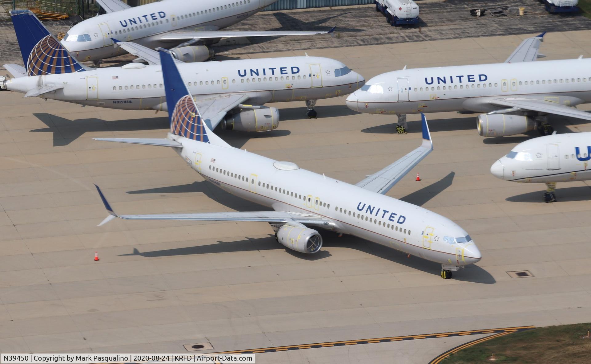 N39450, 2012 Boeing 737-924/ER C/N 40004, Boeing 737-924/ER