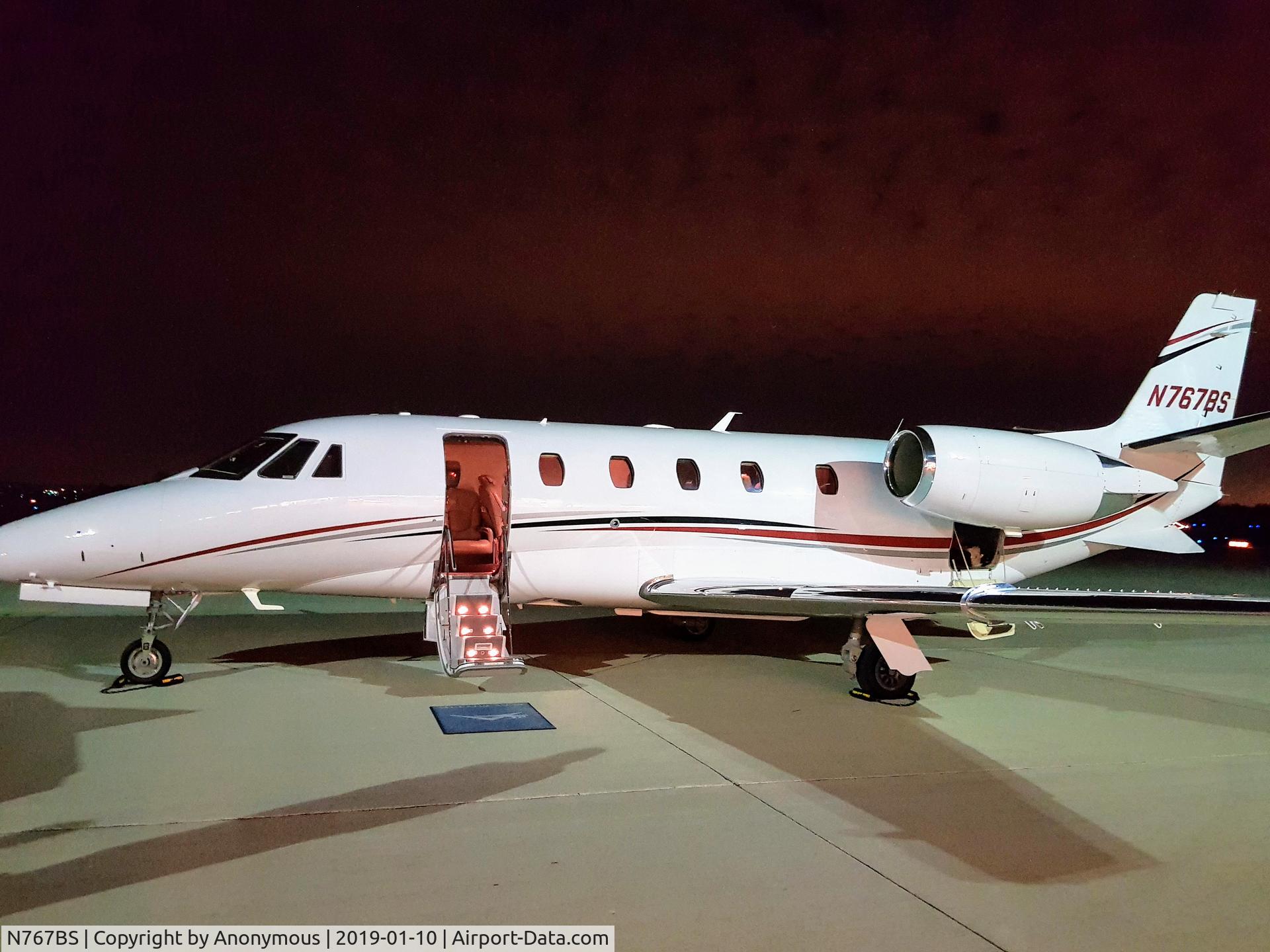 N767BS, 2001 Cessna 560XL C/N 560-5191, Briggs & Stratton company jet 2019