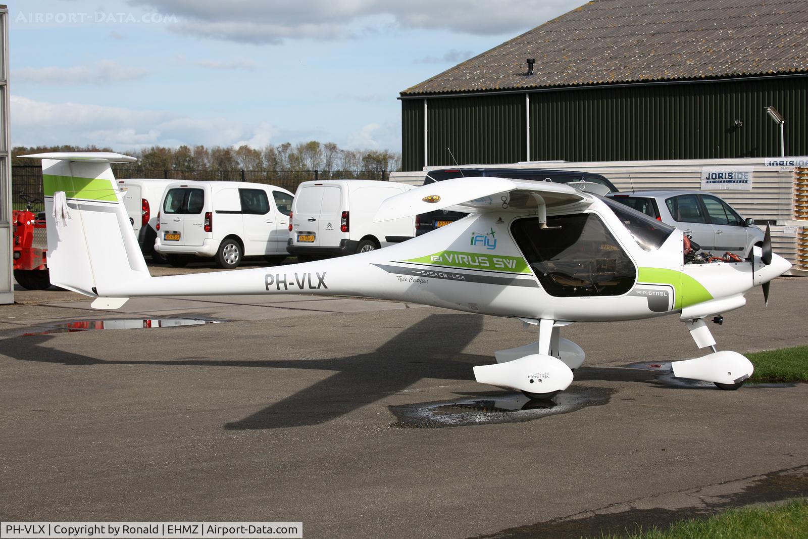 PH-VLX, 2016 Pipistrel Virus SW 121 C/N VSW 1210006, at ehmz