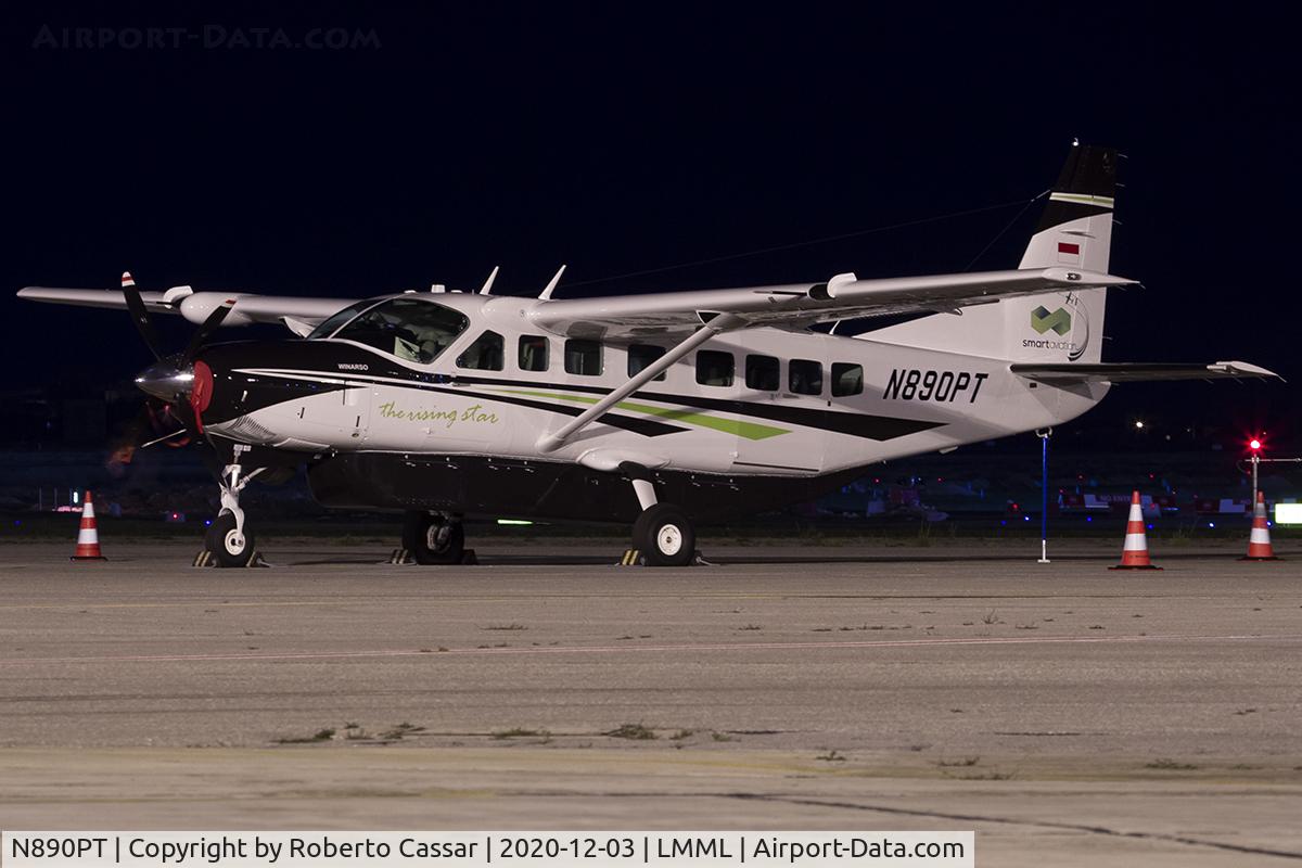 N890PT, 2020 Cessna 208B Grand Caravan EX C/N 208B5579, Park 2