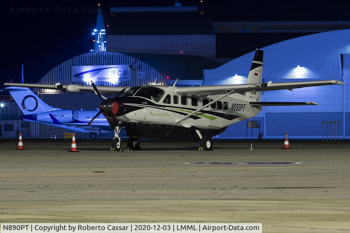 N890PT, 2020 Cessna 208B Grand Caravan EX C/N 208B5579, Park 2
