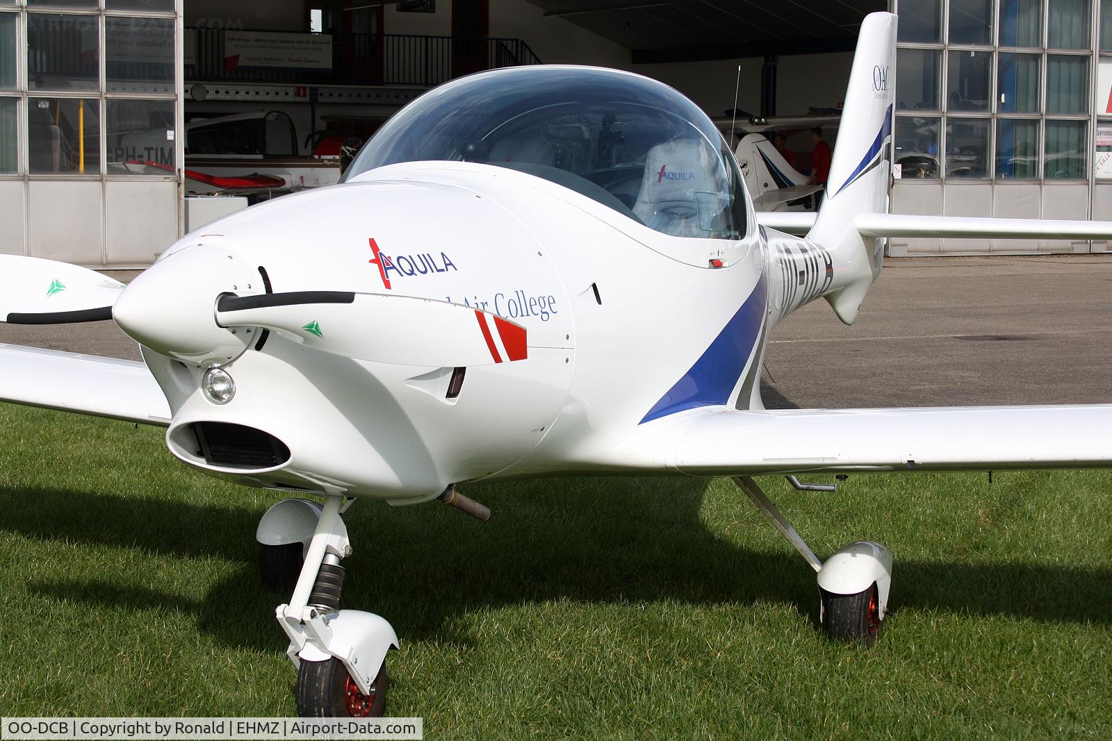 OO-DCB, 2019 Aquila A211GX C/N AT01-100C-366, at ehmz