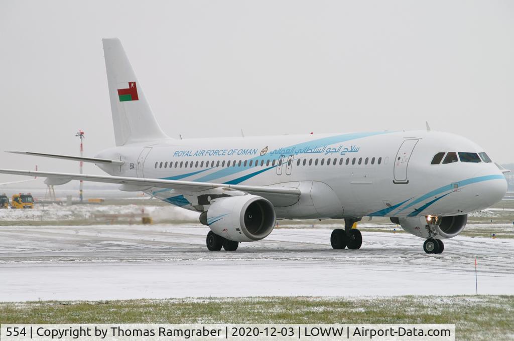 554, 2008 Airbus ACJ320 (A320-214/CJ) C/N 3723, Oman - Air Force Airbus A320(CJ) Prestige