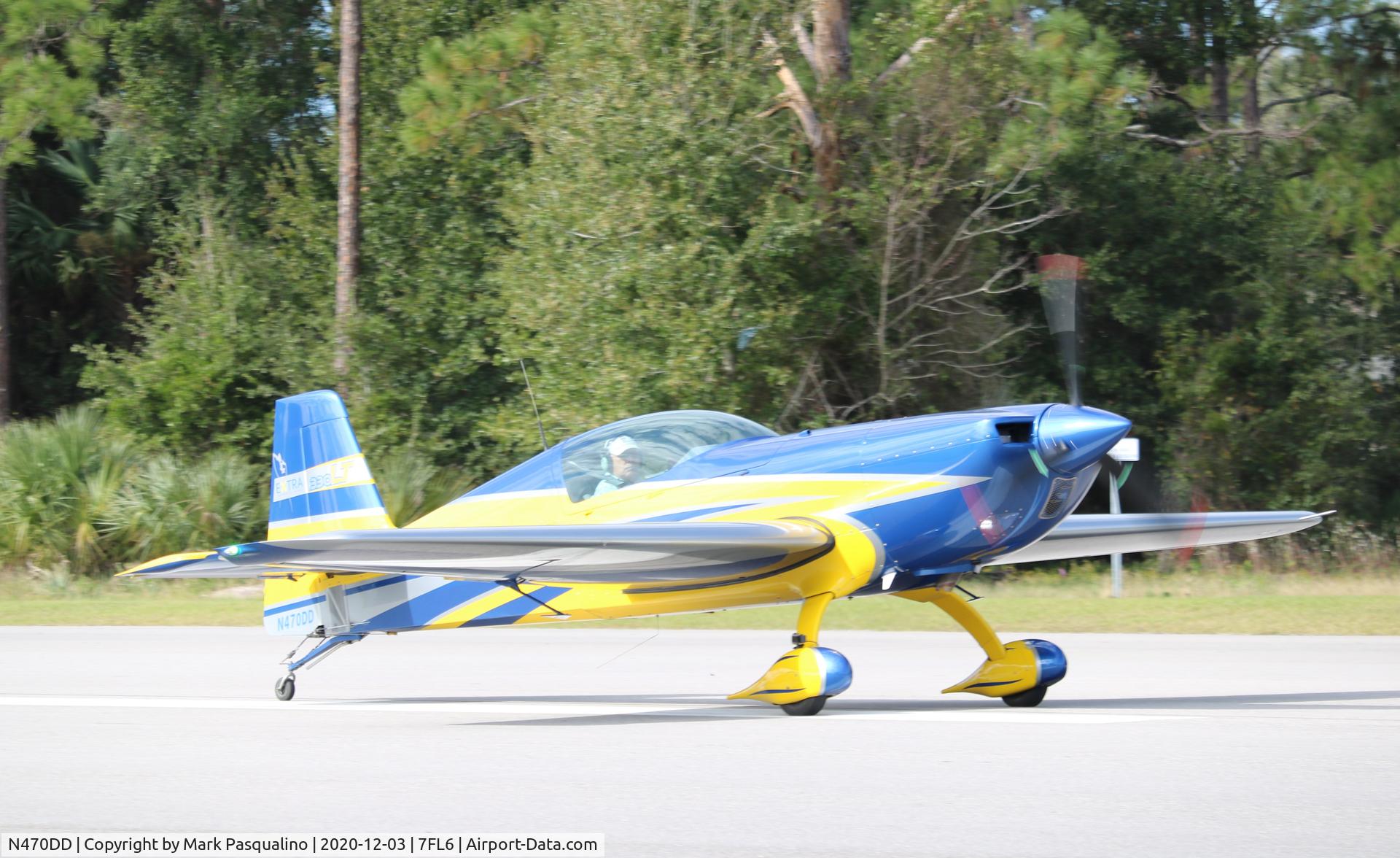 N470DD, 2017 Extra EA-300LT C/N LT045, Extra EA-300/LT