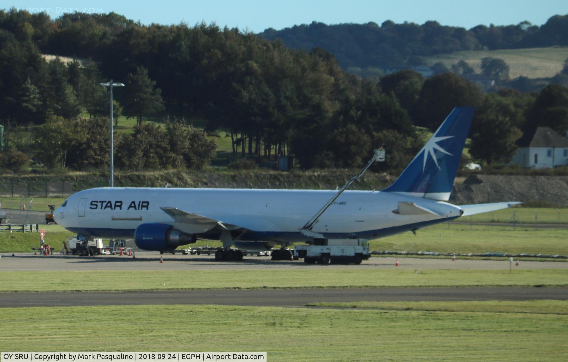 OY-SRU, 1999 Boeing 767-36N/ER C/N 30107/761, Boeing 767-36N/ER