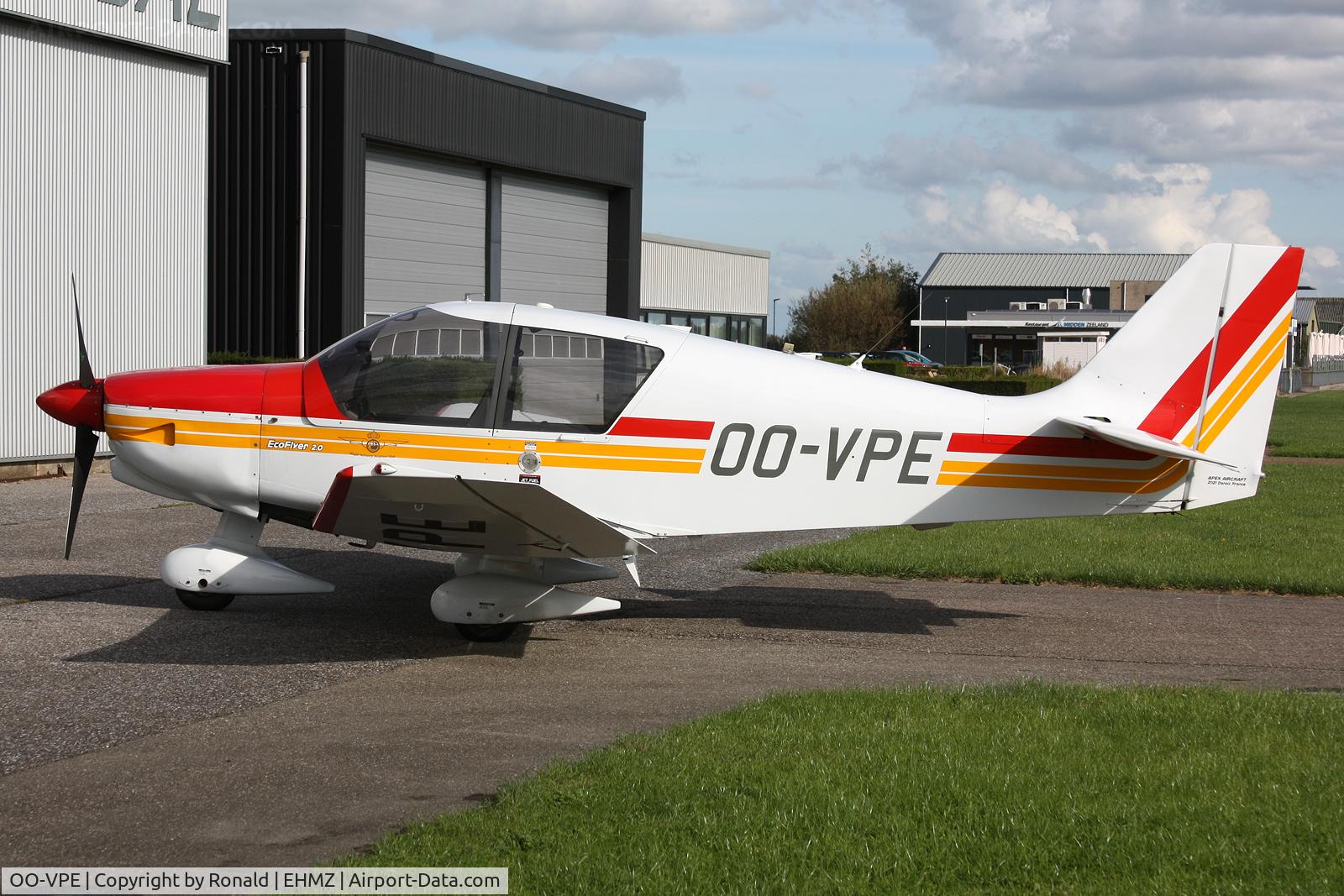 OO-VPE, 2006 Robin DR-400-140B Major C/N 2598, at ehmz