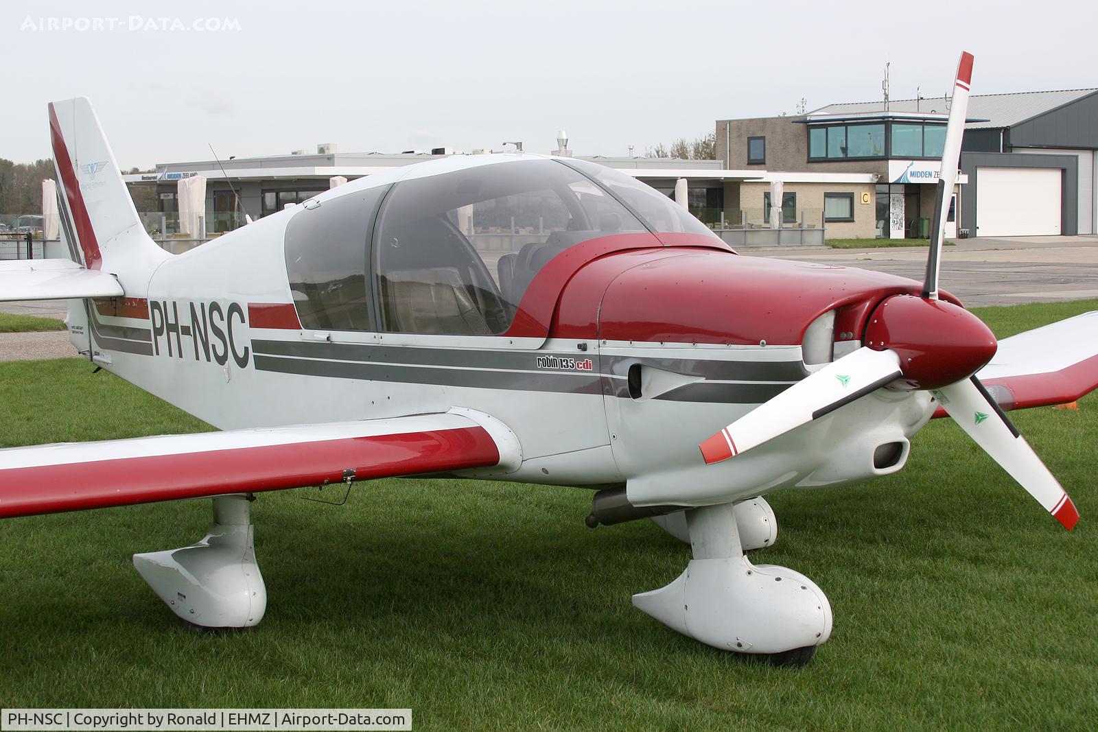 PH-NSC, 2006 Robin DR-400-140B Major C/N 2611, at ehmz