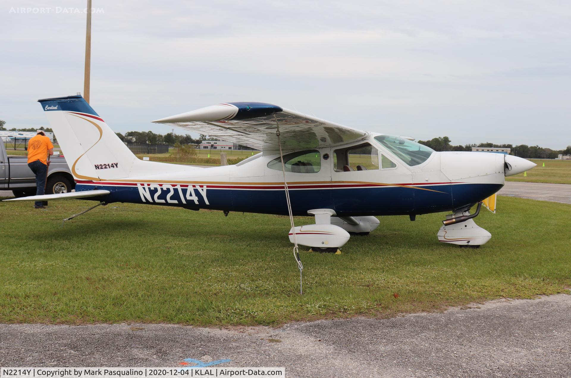 N2214Y, 1967 Cessna 177 Cardinal C/N 17700014, Cessna 177