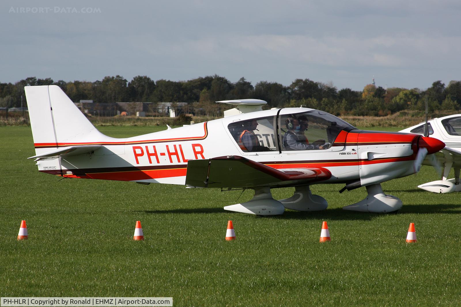 PH-HLR, 2006 Robin DR-400-140B Major C/N 2595, at ehmz