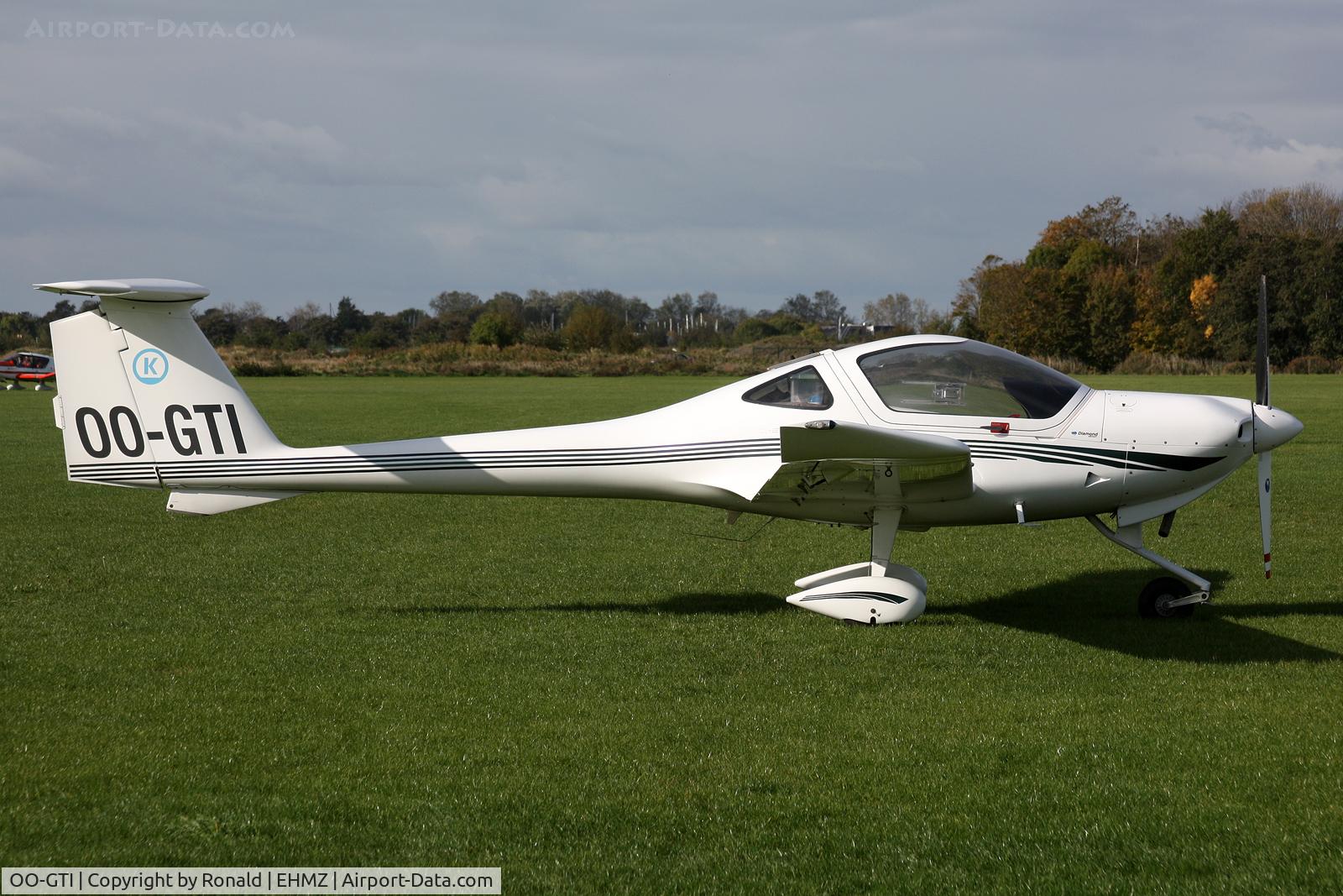 OO-GTI, 2006 Diamond DA-20C-1 Eclipse C/N C0326, at ehmz