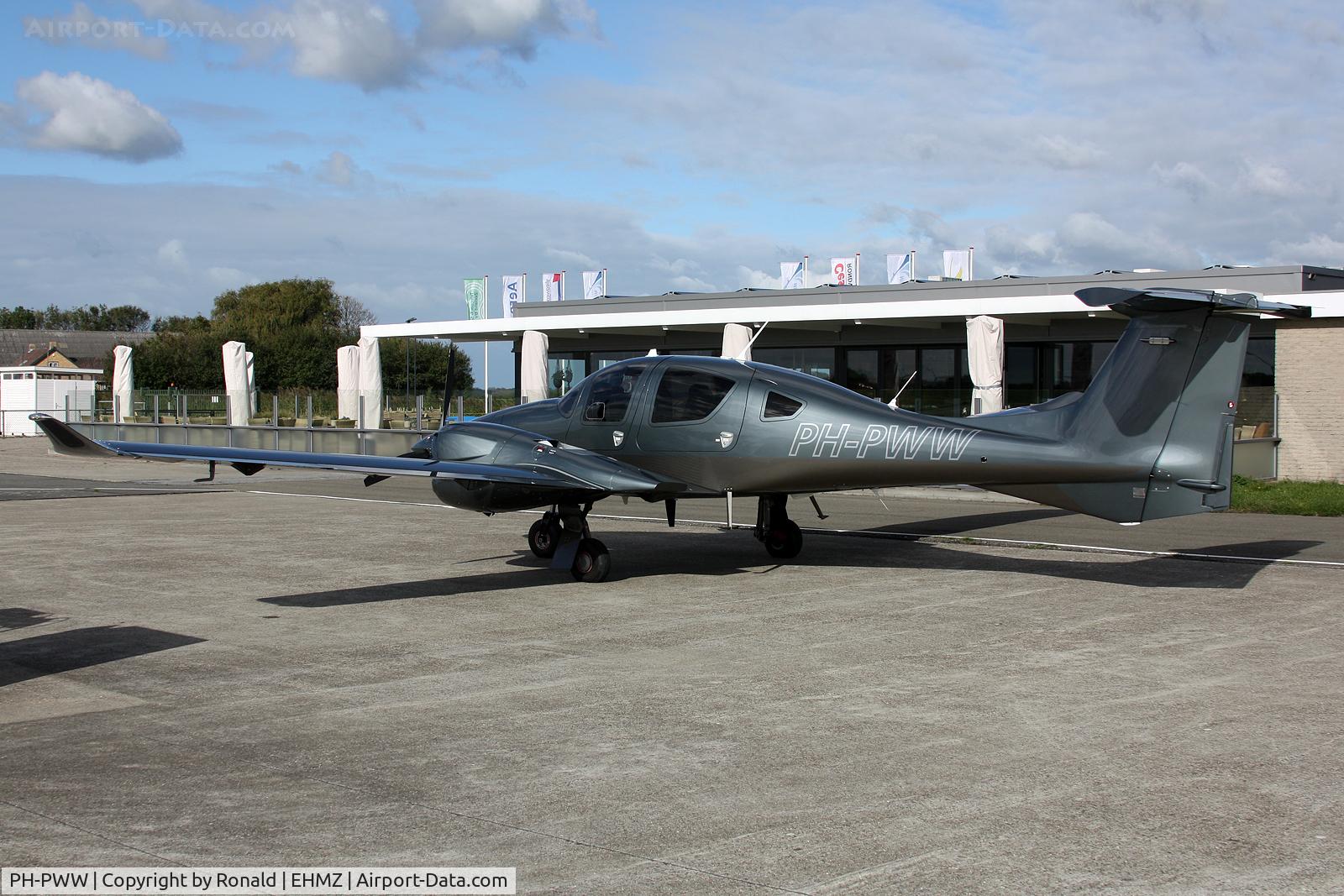 PH-PWW, Diamond DA-62 C/N 62.135, at ehmz
