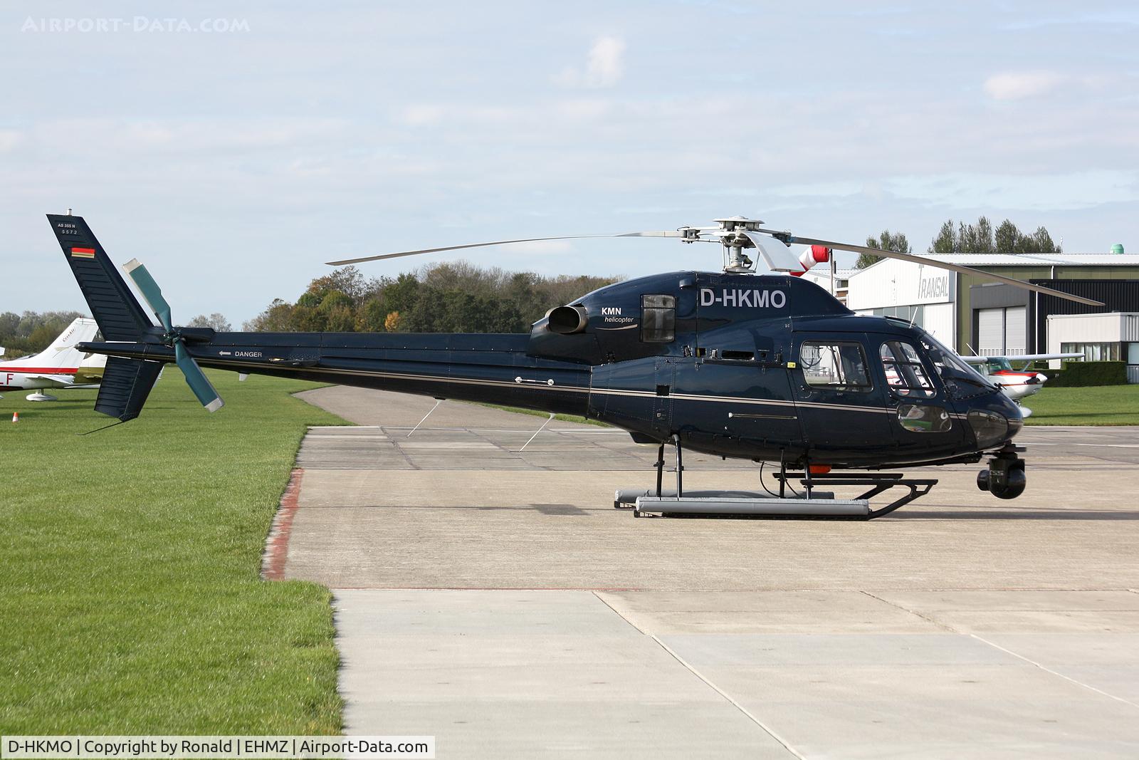 D-HKMO, 1994 Eurocopter AS-355N Ecureuil 2 C/N 5572, at ehmz