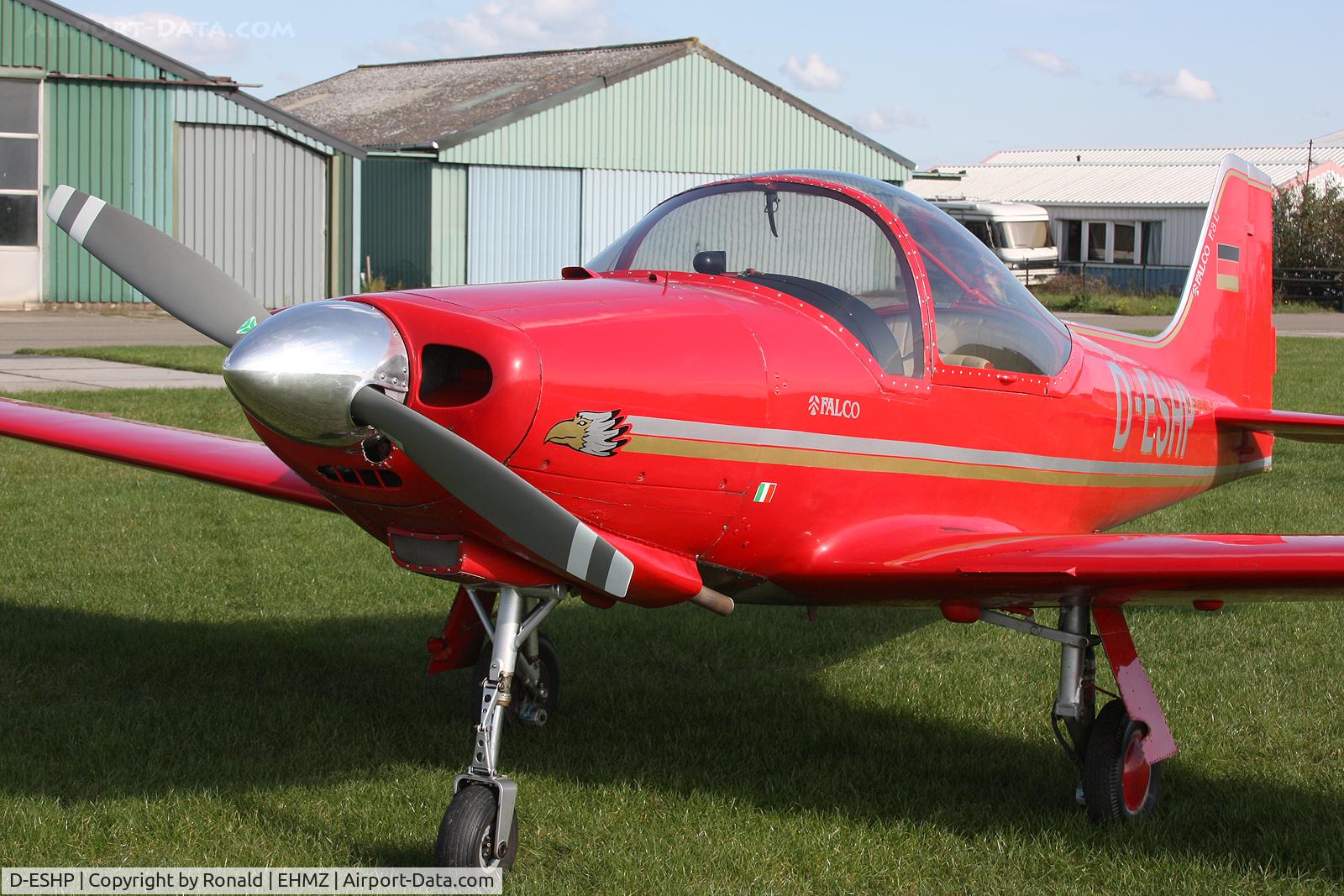 D-ESHP, 1997 Aeromere F-8L Falco III C/N 205, at ehmz