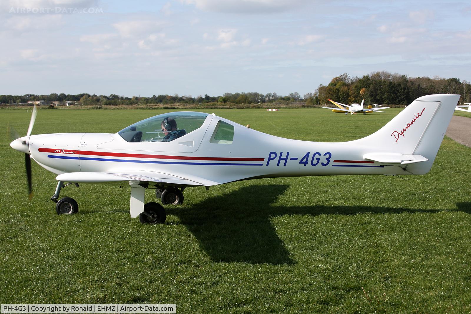 PH-4G3, 2010 Aerospool WT-9 Dynamic C/N DY371/2010, at ehmz