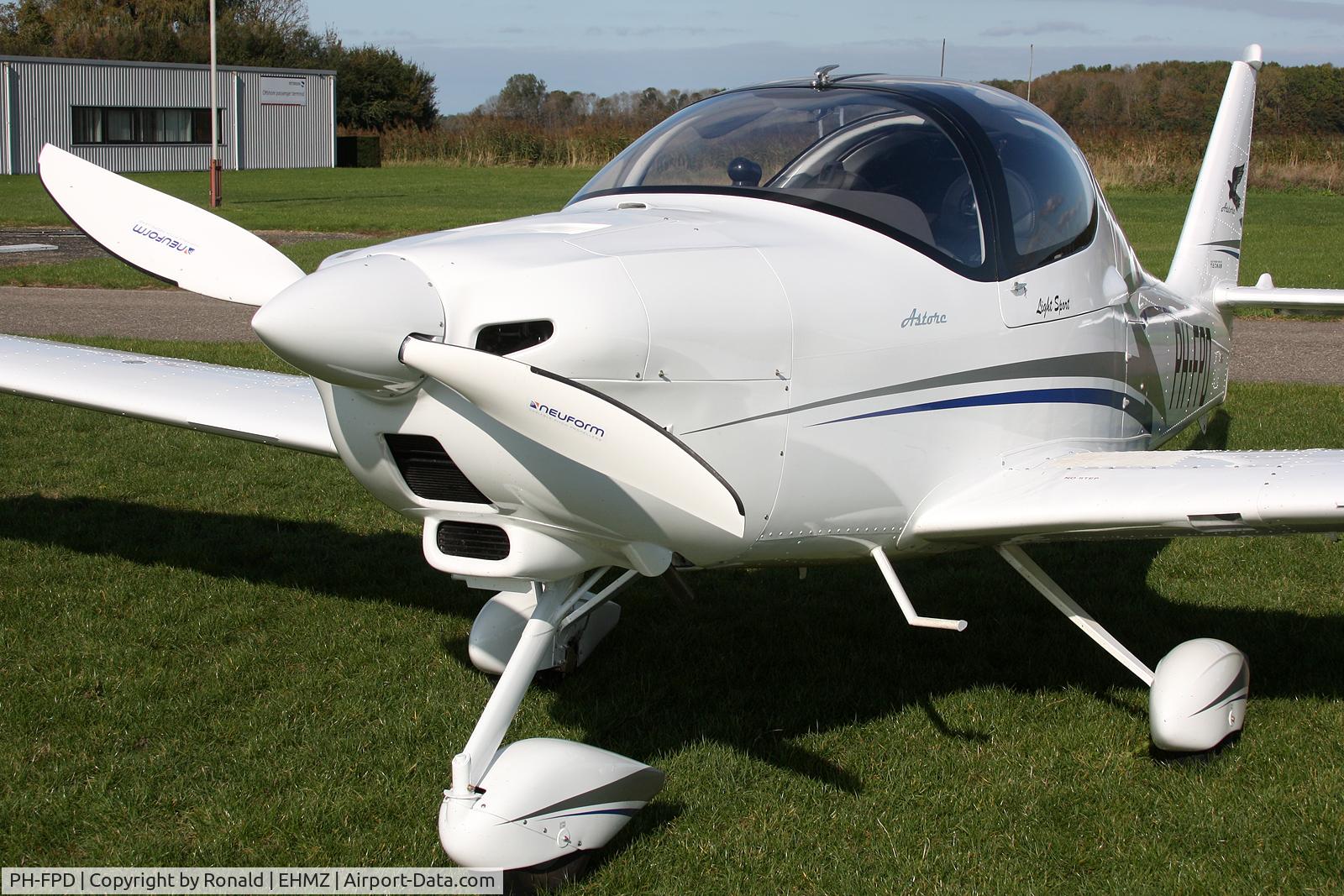 PH-FPD, 2019 Tecnam Astore C/N 069, at ehmz