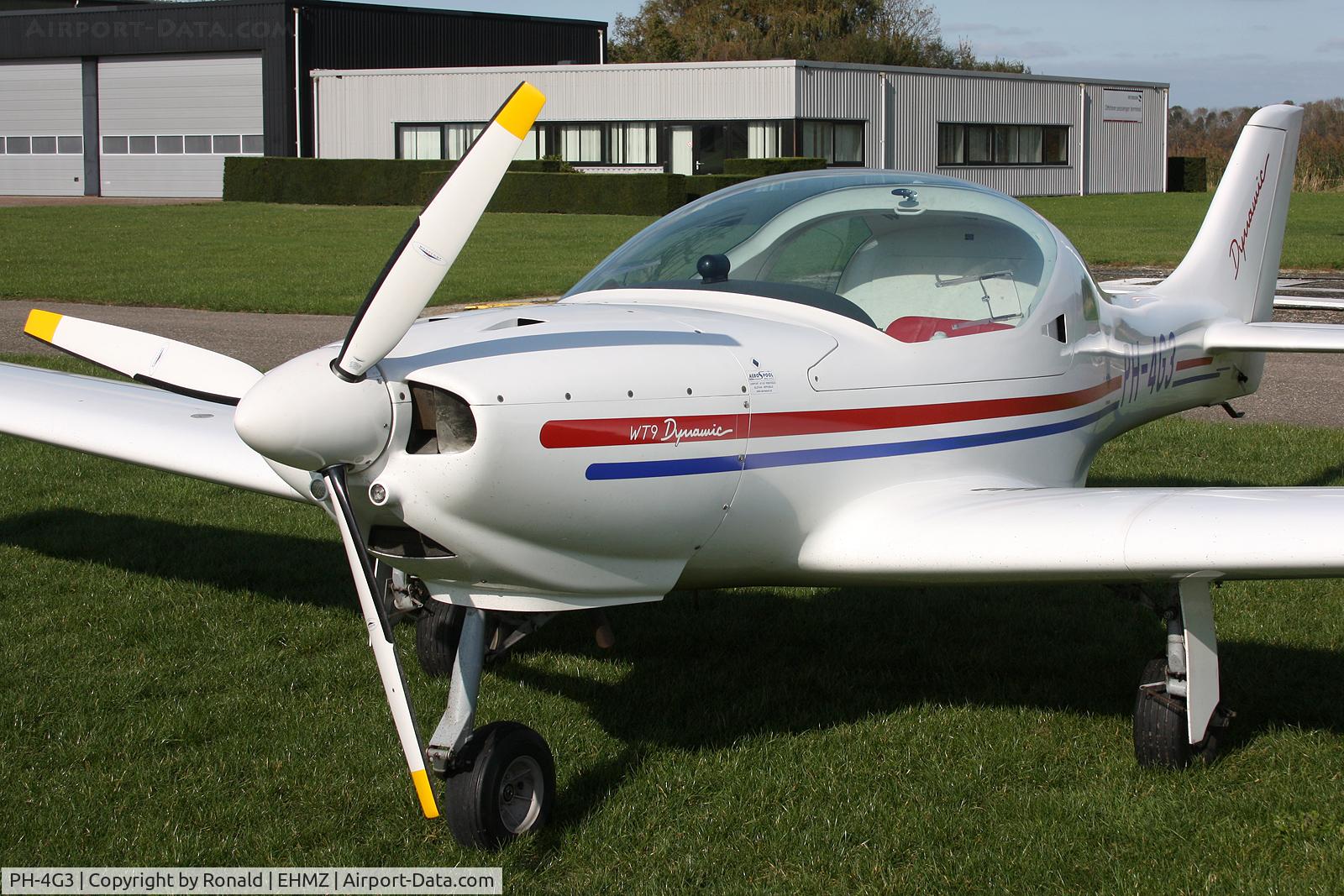 PH-4G3, 2010 Aerospool WT-9 Dynamic C/N DY371/2010, at ehmz