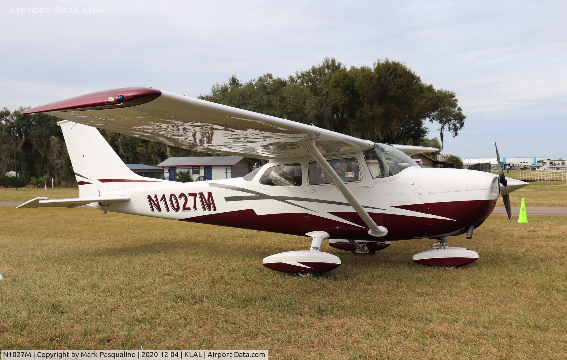 N1027M, 1970 Cessna 172L C/N 17259407, Cessna 172L