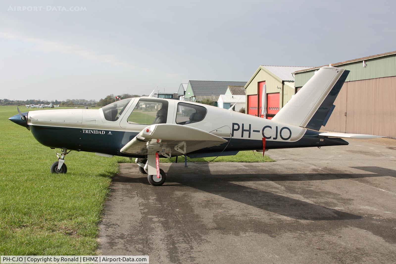 PH-CJO, 1988 Socata TB-20 GA C/N 795, at ehmz