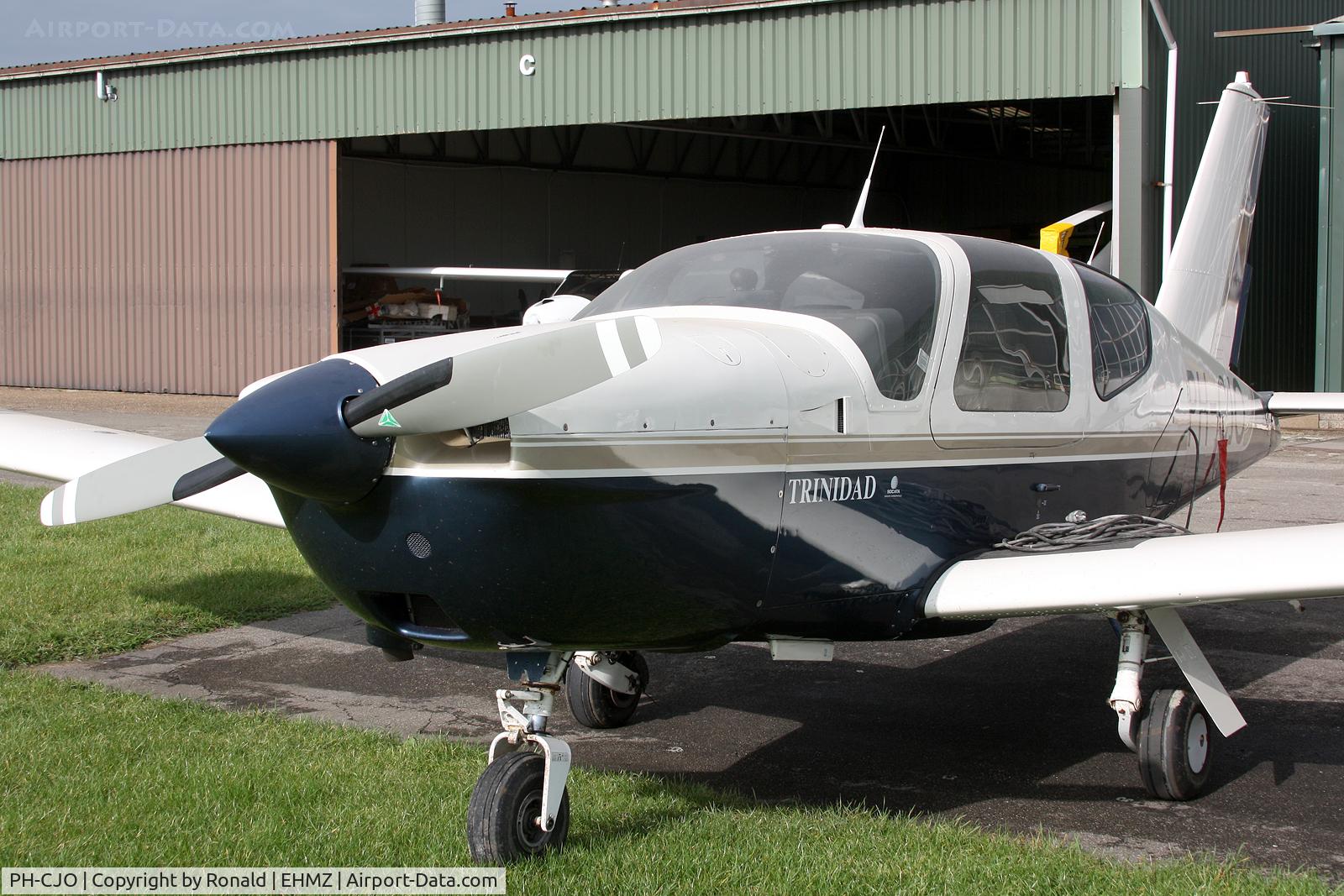 PH-CJO, 1988 Socata TB-20 GA C/N 795, at ehmz