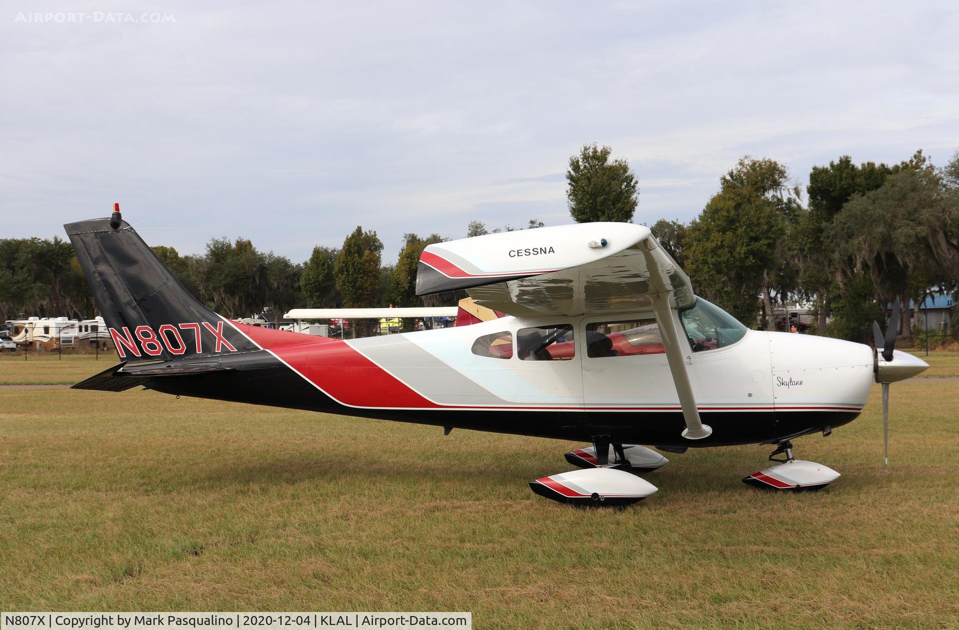 N807X, 1961 Cessna 182D Skylane C/N 18253207, Cessna 182D