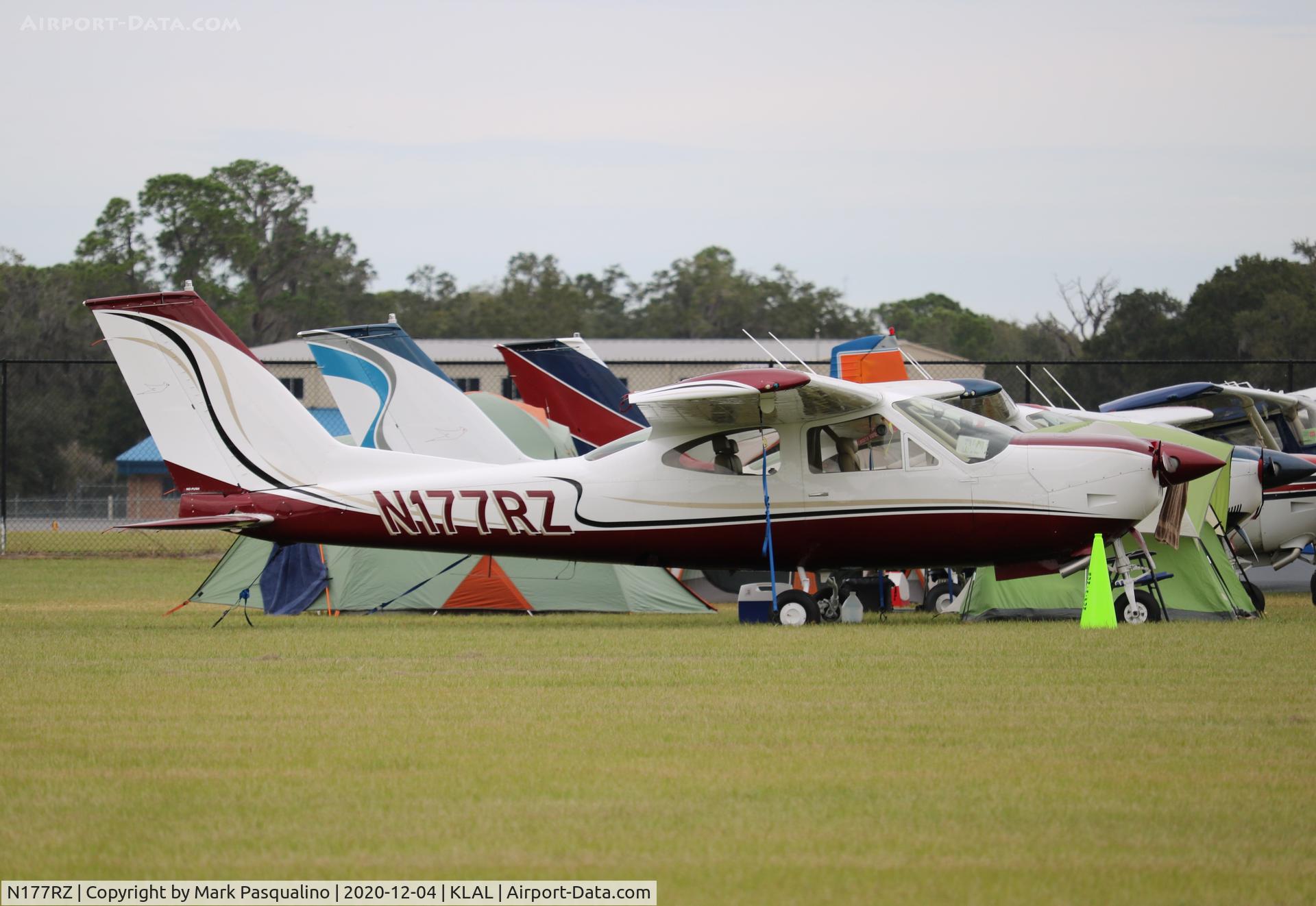 N177RZ, 1976 Cessna 177RG Cardinal C/N 177RG0843, Cessna 177RG