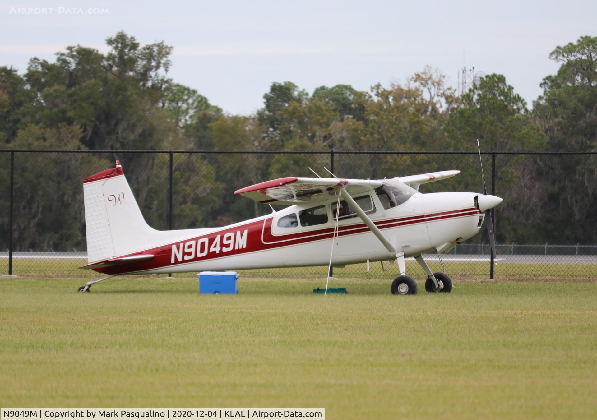 N9049M, 1970 Cessna 180H Skywagon C/N 18052149, Cessna 180H