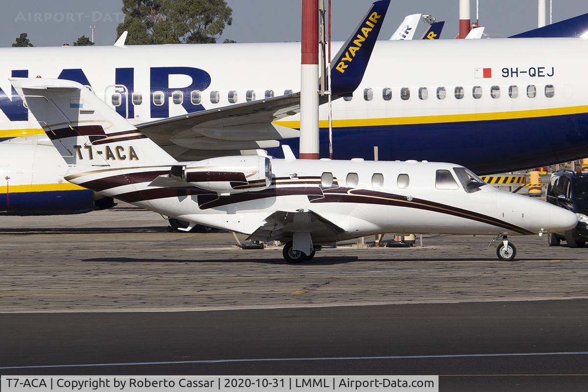 T7-ACA, 2000 Cessna 525 CitationJet 1 C/N 525-0377, Park 9