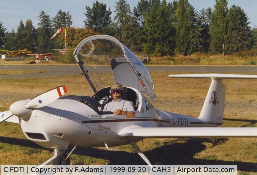 C-FDTI, 1996 Diamond DA-20A-1 Katana C/N 10097, 1999 Diamond Katana DA20-C1