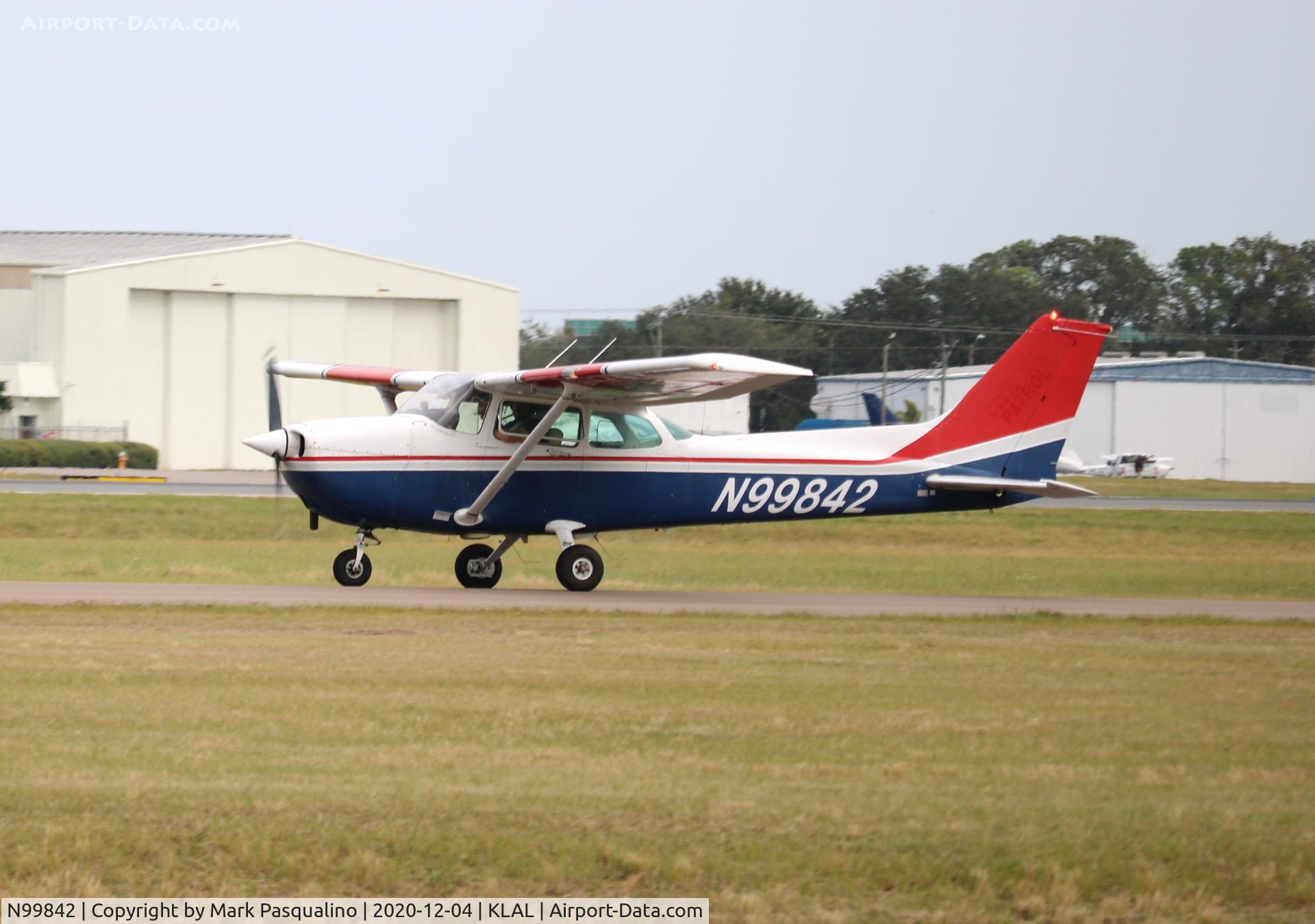 N99842, 1985 Cessna 172P C/N 17276516, Cessna 172P