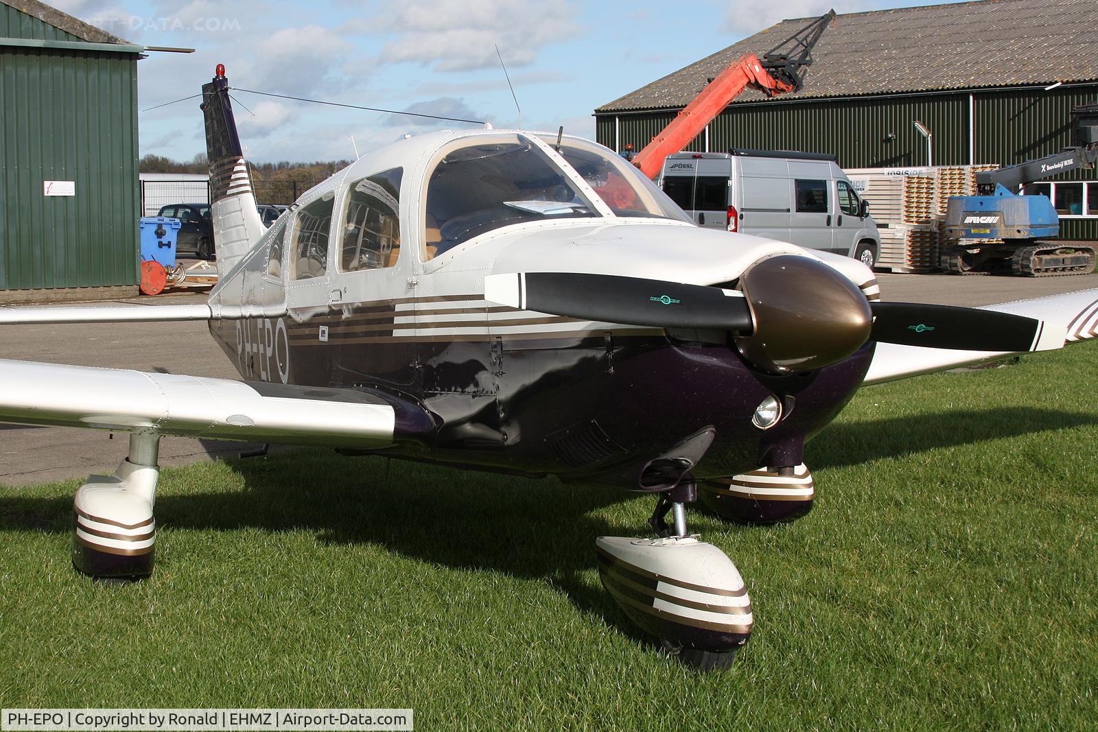 PH-EPO, Piper PA-28-181 Archer II C/N 28-7990557, at ehmz
