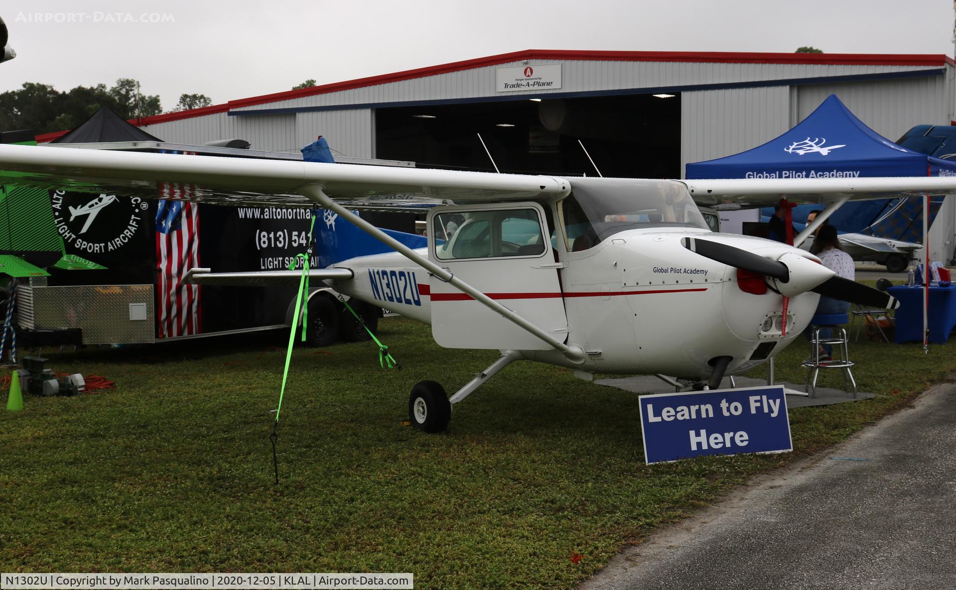 N1302U, 1976 Cessna 172M C/N 17266994, Cessna 172M