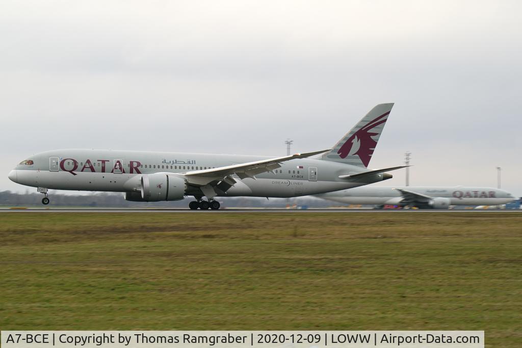 A7-BCE, 2013 Boeing 787-8 Dreamliner C/N 38323, Qatar Airways Boeing 787-8 Dreamliner (QRmeetsQR)