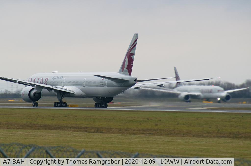 A7-BAH, 2010 Boeing 777-3DZ/ER C/N 37762, Qatar Airways Boeing 777-300 (QRmeetsQR)