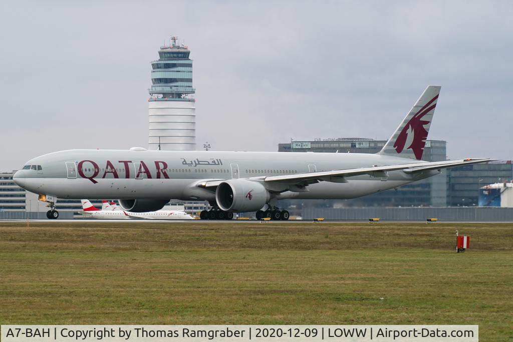 A7-BAH, 2010 Boeing 777-3DZ/ER C/N 37762, Qatar Airways Boeing 777-300