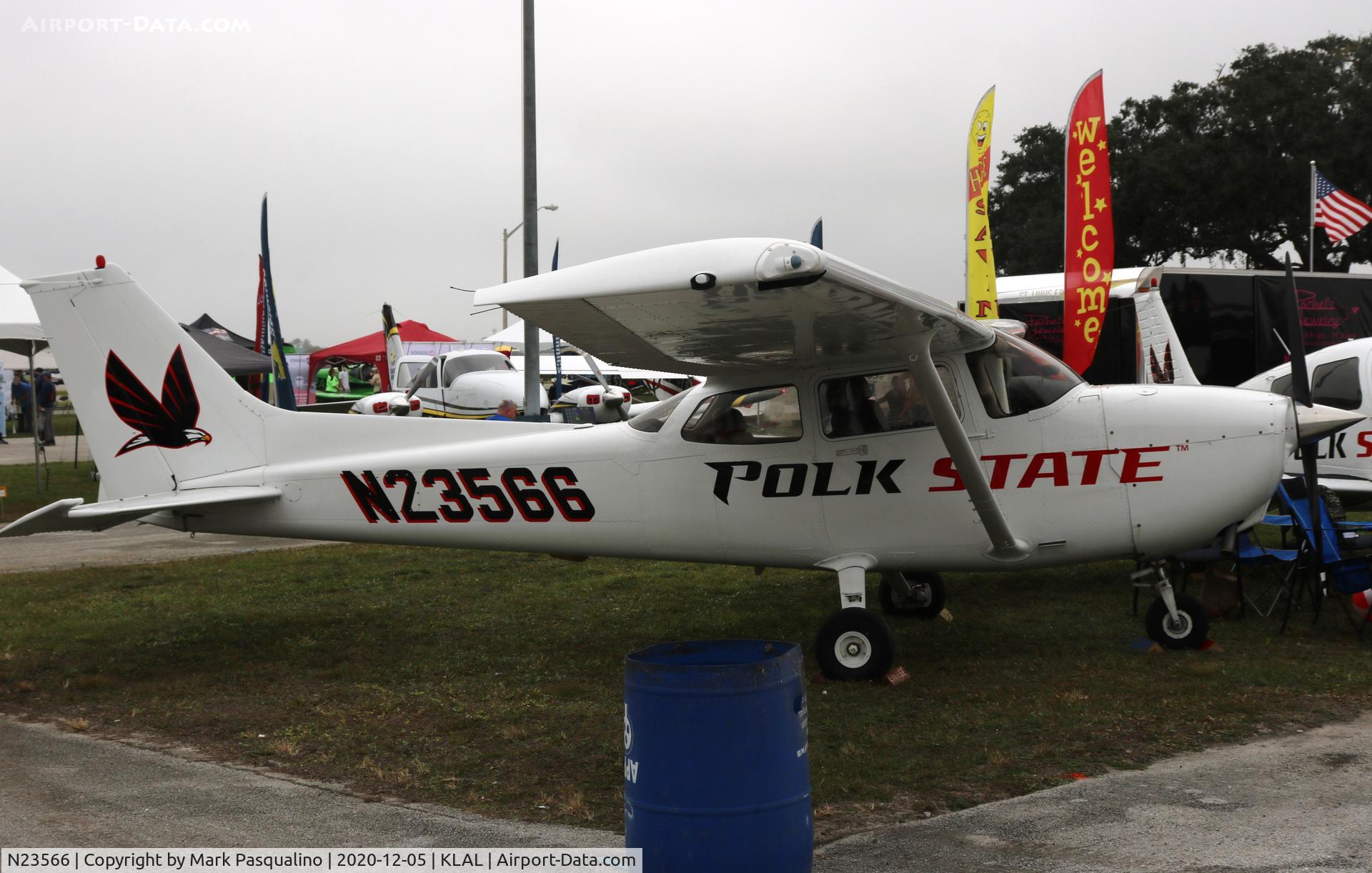 N23566, 2005 Cessna 172S C/N 172S10097, Cessna 172S