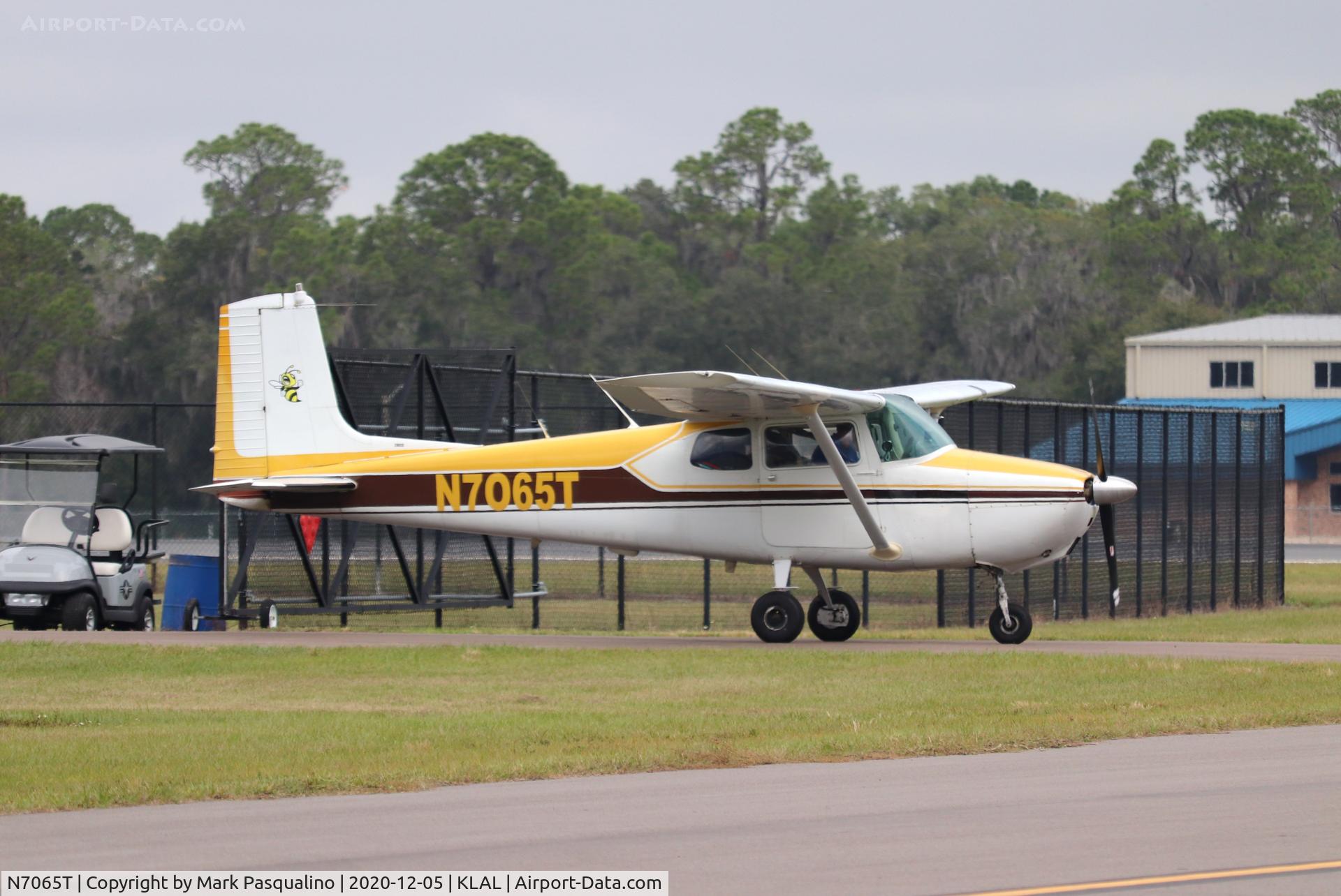 N7065T, 1959 Cessna 172 C/N 46665, Cessna 172