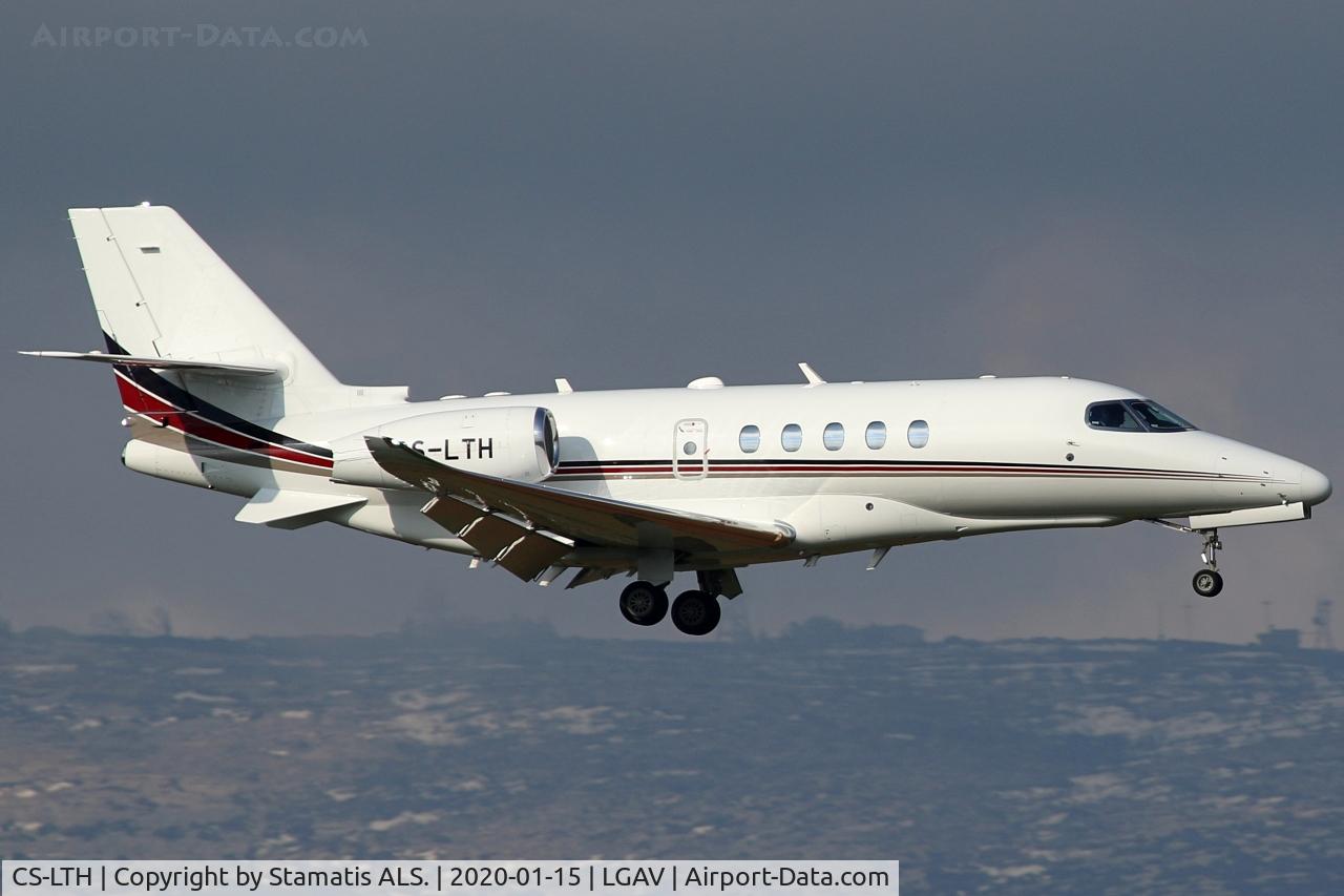 CS-LTH, 2018 Cessna 680A Citation Latitude C/N 680A-0131, PRIVATE