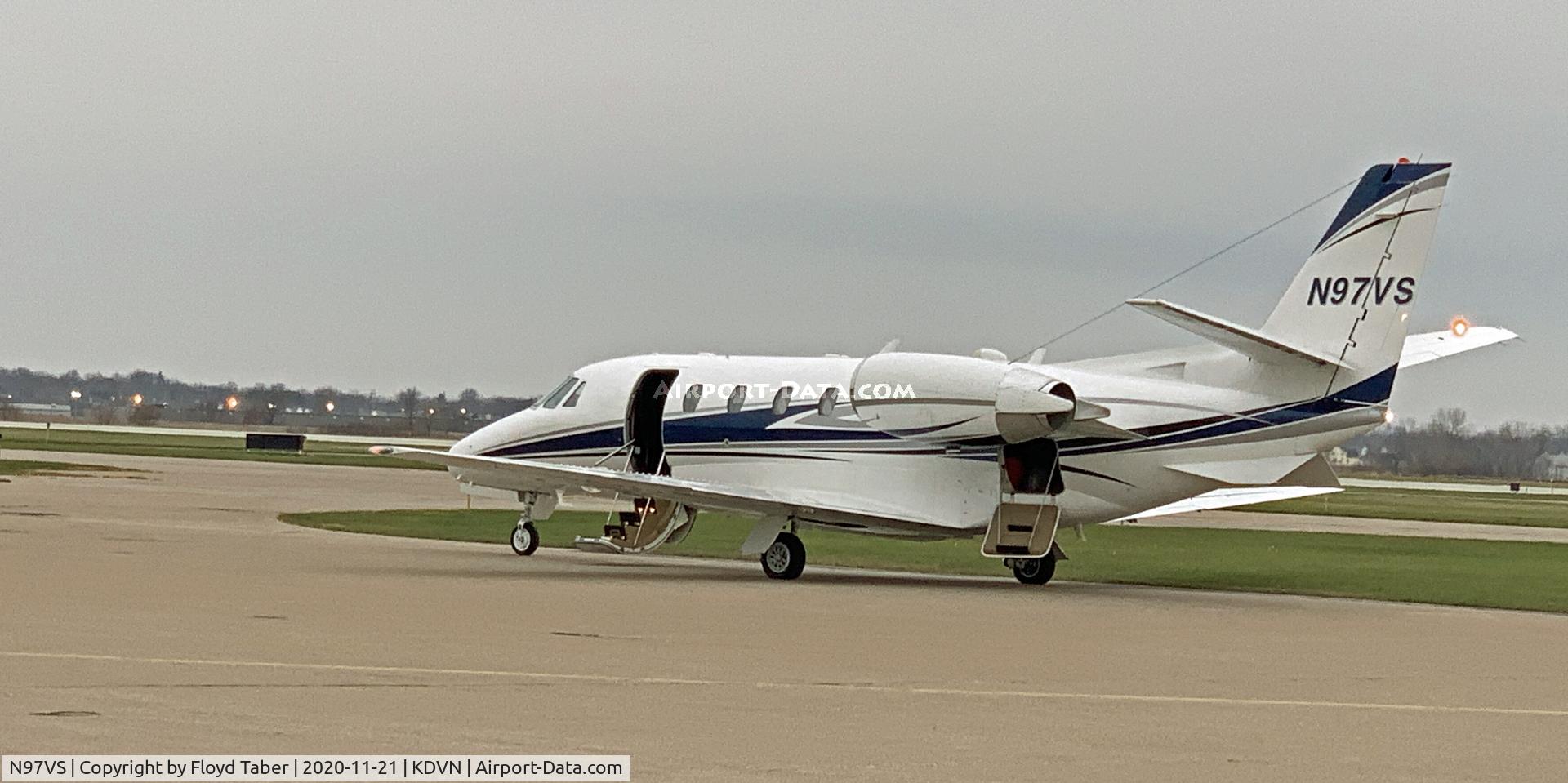 N97VS, 2001 Cessna 560XL Citation Excel C/N 560-5207, Cessna 560XL Citation