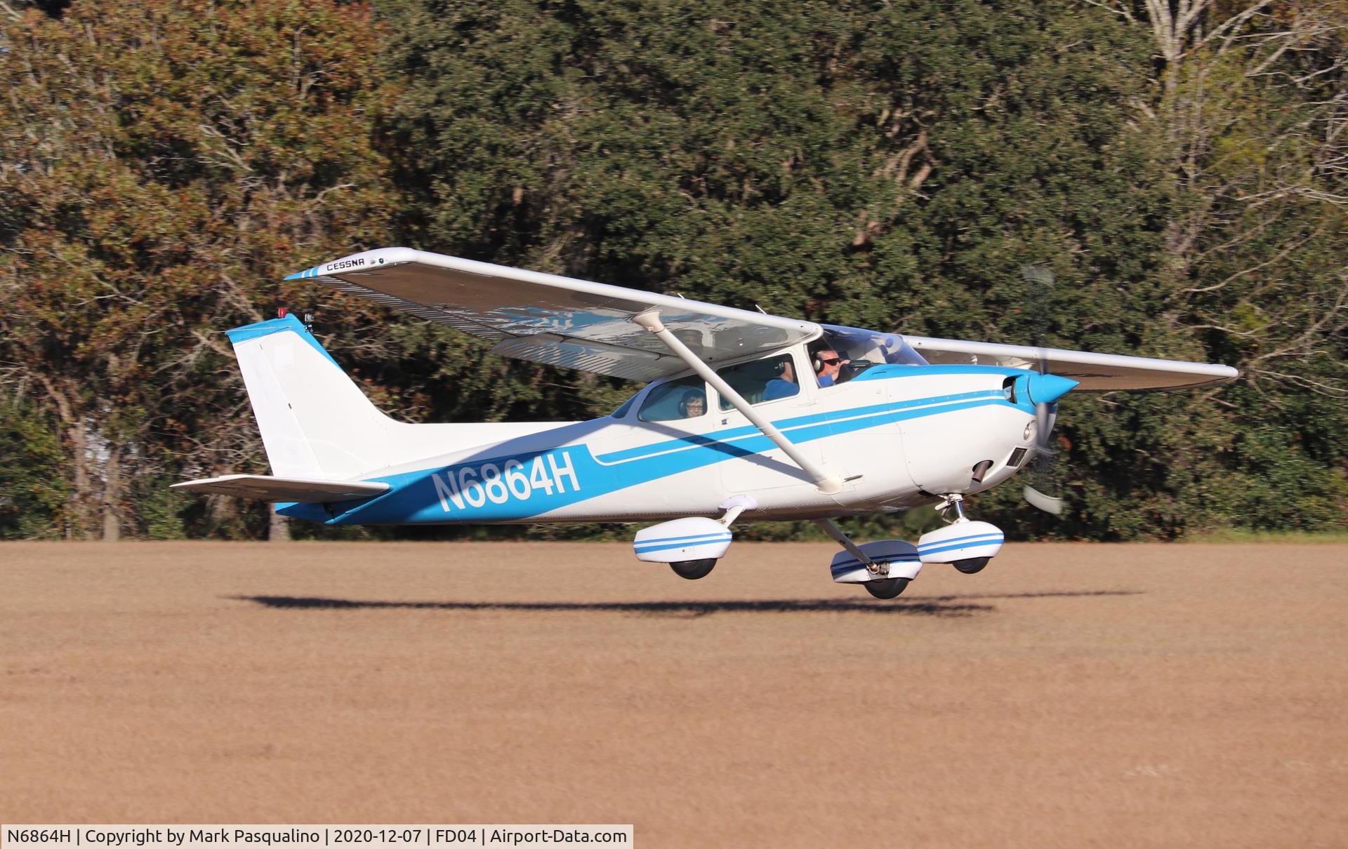 N6864H, 1975 Cessna 172M C/N 17265618, Cessna 172M