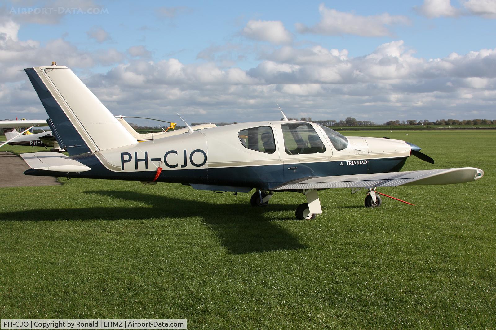 PH-CJO, 1988 Socata TB-20 GA C/N 795, at ehmz