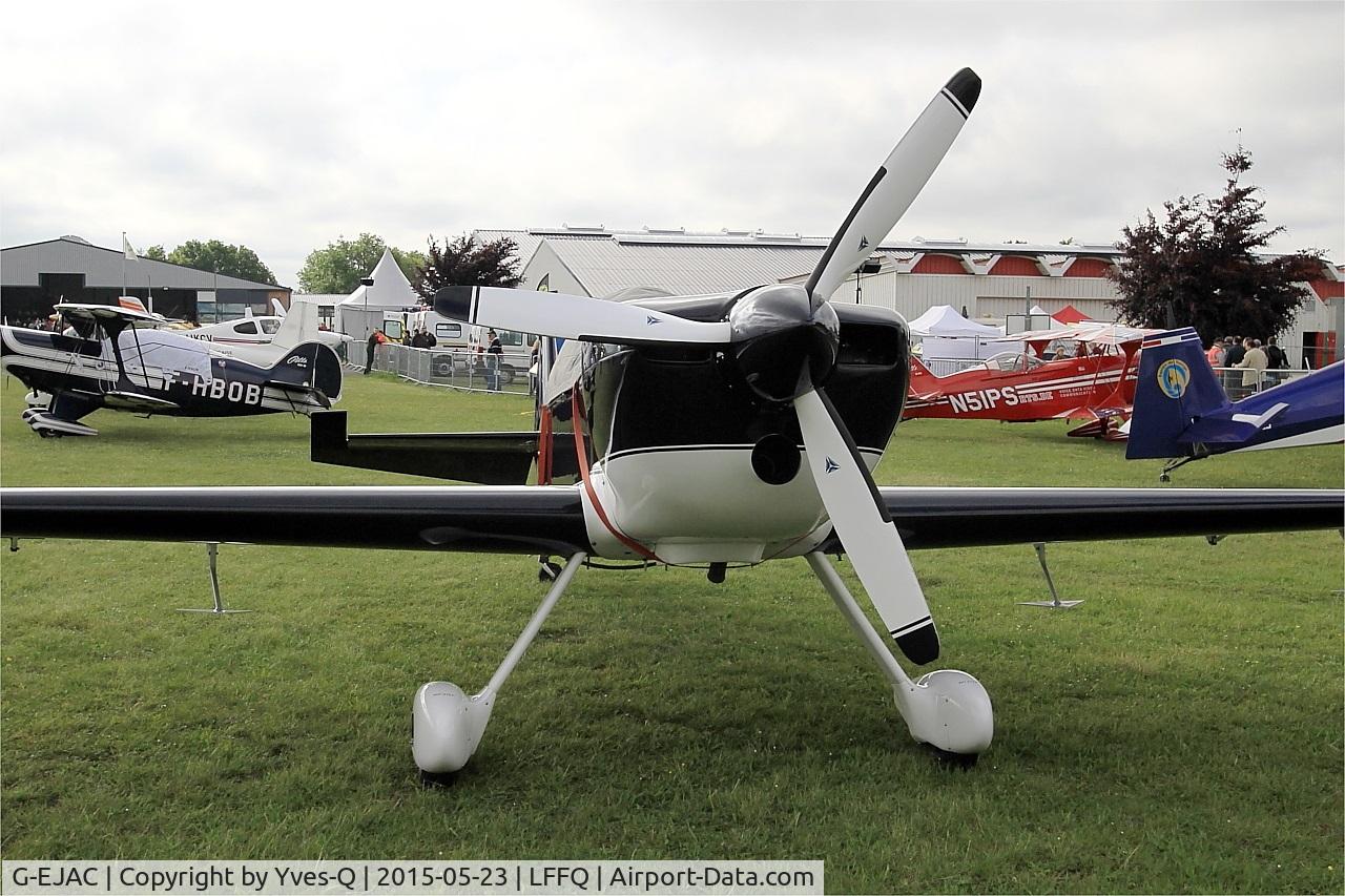 G-EJAC, 1999 Cap Aviation CAP-232 C/N 20, Cap Aviation CAP-232, Static display, La Ferté-Alais Airfield (LFFQ) Air show 2015