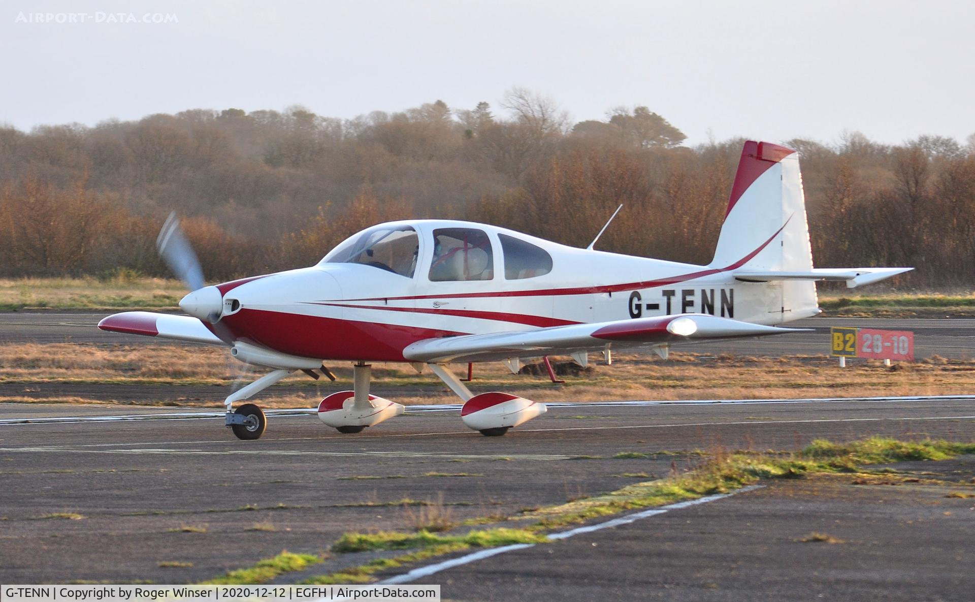 G-TENN, 2016 Vans RV-10 C/N LAA 339-15222, Resident RV-10.
