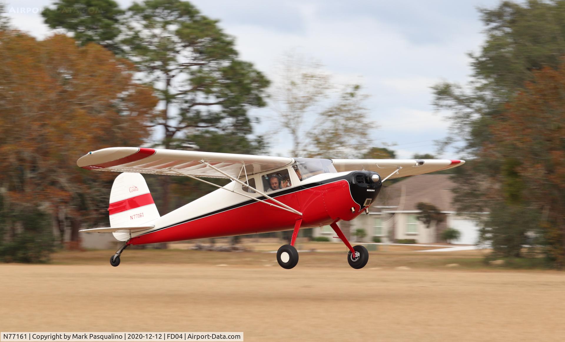 N77161, 1946 Cessna 140 C/N 11623, Cessna 140